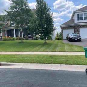 lawn maintenance by Billy Gant reviewed on April 16, 2024