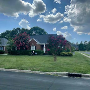 grass cutting by BB United reviewed on August 19, 2025