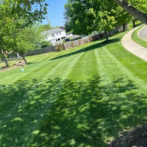 landscape maintenance by Four Seasons Landscape reviewed on December 3, 2025