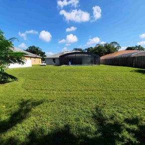 landscape maintenance by RTH Lawn Service & Landscaping LLC reviewed on August 16, 2025