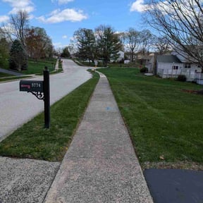 landscaping services by Four Seasons Landscape reviewed on August 21, 2025