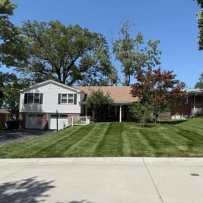 yard service by Olsen Landscape Services Inc reviewed on August 19, 2025