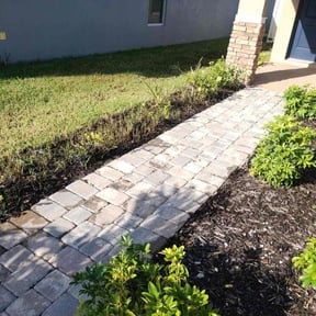 Flower Bed Weeding by JW Lawns reviewed on December 18, 2025