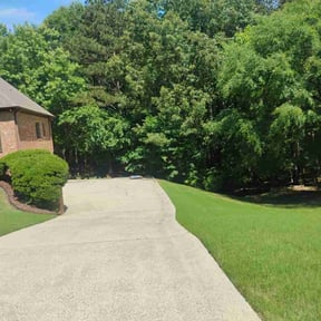 landscaping services by Tay lawn crevices reviewed on November 21, 2025