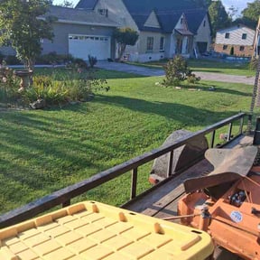 Flower Bed Weeding by Greenleaf reviewed on September 15, 2026