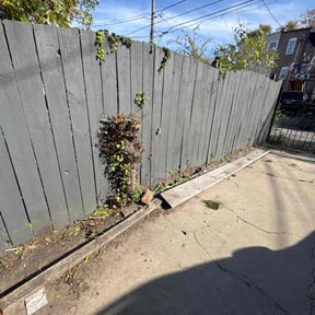 grass maintenance by Nates Lawn Service reviewed on April 29, 2024