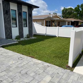 landscaping by Garcia Landscapes reviewed on August 16, 2025
