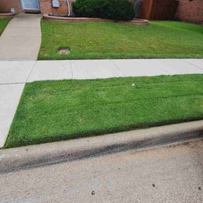 yard service by Silva Mowers reviewed on August 17, 2025