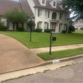 lawn maintenance by Mitchell's Lawn Care reviewed on April 8, 2025