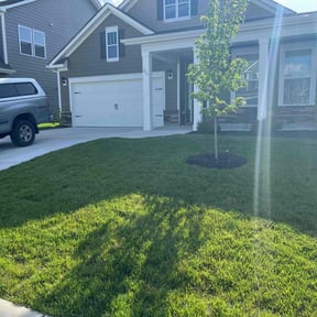 landscaping by Go Turf Guy reviewed on May 20, 2022