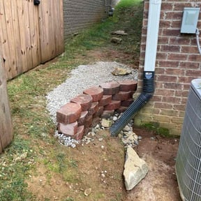 Drainage Installation by  reviewed on January 15, 2026