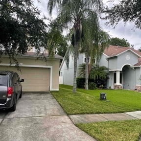 yard work by Mow and Maintenance reviewed on August 20, 2025