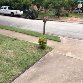 Bush Trimming by Drayton Boys Lawn Service reviewed on August 19, 2025