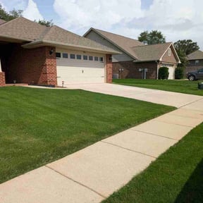 turf care by Tim Kirkpatrick reviewed on April 15, 2024