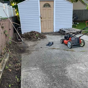 Leaf Removal by Perez Landscaping reviewed on June 21, 2026