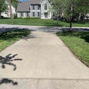 yard care by A Plus Lawn care reviewed on May 3, 2023