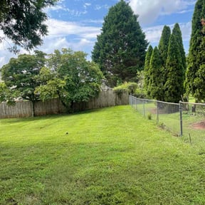 landscaping services by Lagger Properties reviewed on August 20, 2025