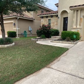 Bush Trimming by Odd.jobz landscaping solution reviewed on August 12, 2025