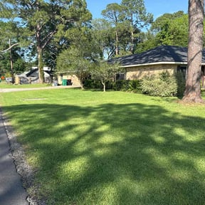 landscaping services by Clutch Bush hog &amp; lawn care reviewed on November 26, 2025