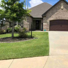 lawn care by A.C.T. Lawn Maintenance & Pressure Washing reviewed on August 16, 2025
