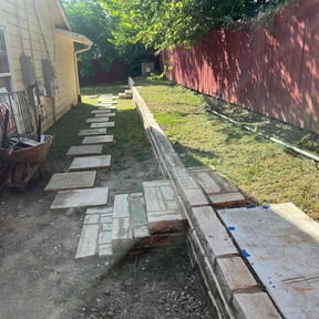 gardening service by Hensley Property Management reviewed on October 20, 2025