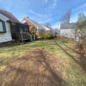 Leaf Removal by Charles &amp; Sons LLC reviewed on September 12, 2025