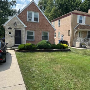 Bush Trimming by Active Lawn Care &amp; Landscapes reviewed on October 22, 2025