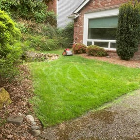 lawn maintenance by Var Landscape LLC reviewed on August 17, 2025