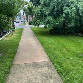 landscaping services by Sample Logistics Lawn Service reviewed on August 18, 2025