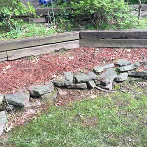 Flower Bed Weeding by Get Right Landscape reviewed on August 18, 2025