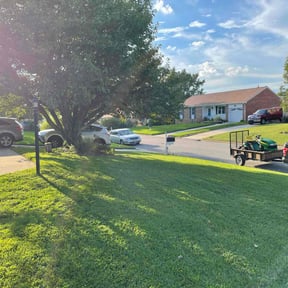 turf maintenance by Crystal Hathaway reviewed on April 25, 2024