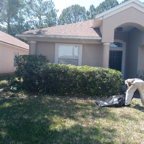 Bush Trimming by Yardwork Plus / We Mow Grass, inc reviewed on October 3, 2024