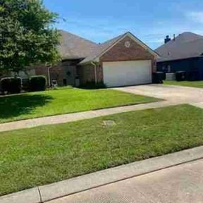 landscaping services by Bama Services LLC reviewed on August 20, 2025