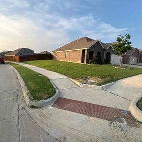 yard work by Mosey & Son Home and Lawn Care reviewed on August 16, 2025