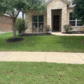 yard service by Grass Control Landscape & Maintenance LLC reviewed on August 16, 2025