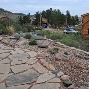 Flower Bed Weeding by Taylors landscape co reviewed on May 22, 2026