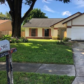 landscape maintenance by M-N-M Lawn care service reviewed on August 19, 2025