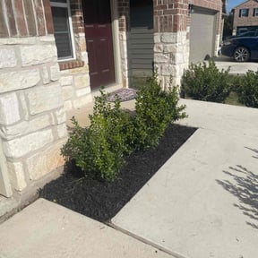 Mulching by Trim Away Landscaping reviewed on August 20, 2025