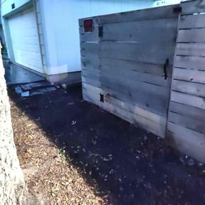 Leaf Removal by Honest John's Tree And Landscaping reviewed on August 17, 2025