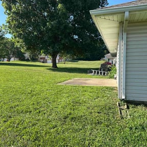 residential landscaping by John Donaldson reviewed on August 15, 2025