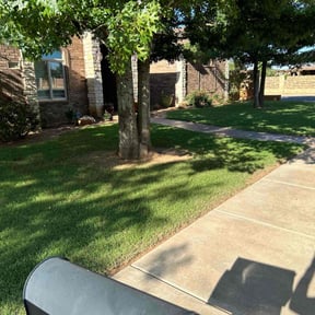 landscaping services by Wright Cut reviewed on November 22, 2025