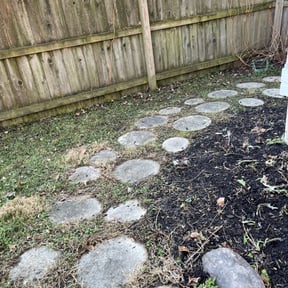 Leaf Removal by Dave&#039;s handyman services reviewed on September 8, 2025