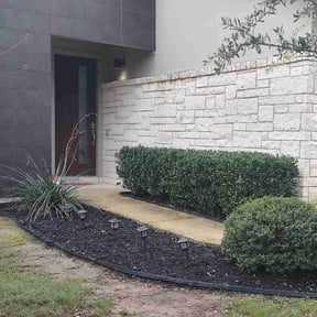 Flower Bed Weeding by Kevins lawn and tree reviewed on August 16, 2025