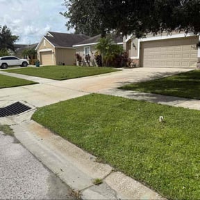 Bush Trimming by 242 Lawn Care reviewed on May 11, 2025