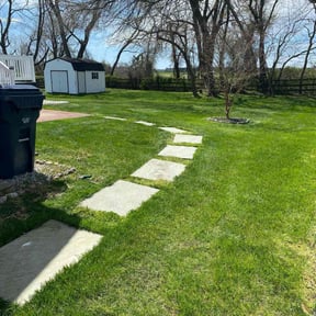 yard work by Neel & Sons Lawncare reviewed on August 21, 2025