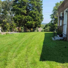 residential landscaping by OneScape Outdoor Co. reviewed on August 21, 2025
