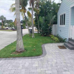 yard care by DeVico Landscaping reviewed on August 16, 2025