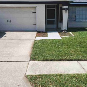 landscaping services by Growing&Mowing landscaping management llc reviewed on August 18, 2025
