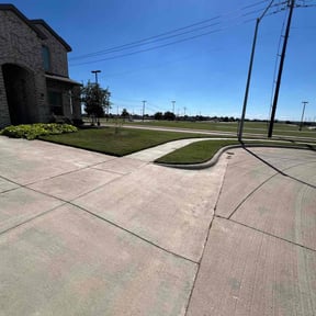 lawn care services by Wilson lawn care reviewed on June 12, 2025