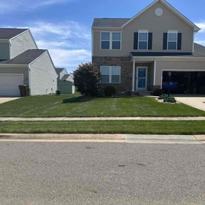 landscaping by DeGore Landscaping reviewed on August 17, 2025